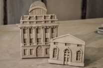 “Esperimentazioni architettoniche”, Stefania e Manuela