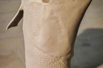 La brocca “patchwork” di Daniela