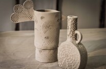 Il vaso di Daniela e la bottiglia di Anna