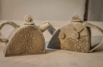 Le teiere di Barbara e Renata