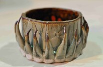 vaso col celadon ( Monica )